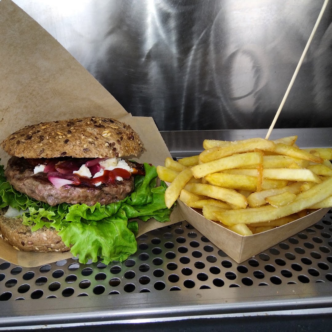THERMOPOLIUM Street Food · Foto 4