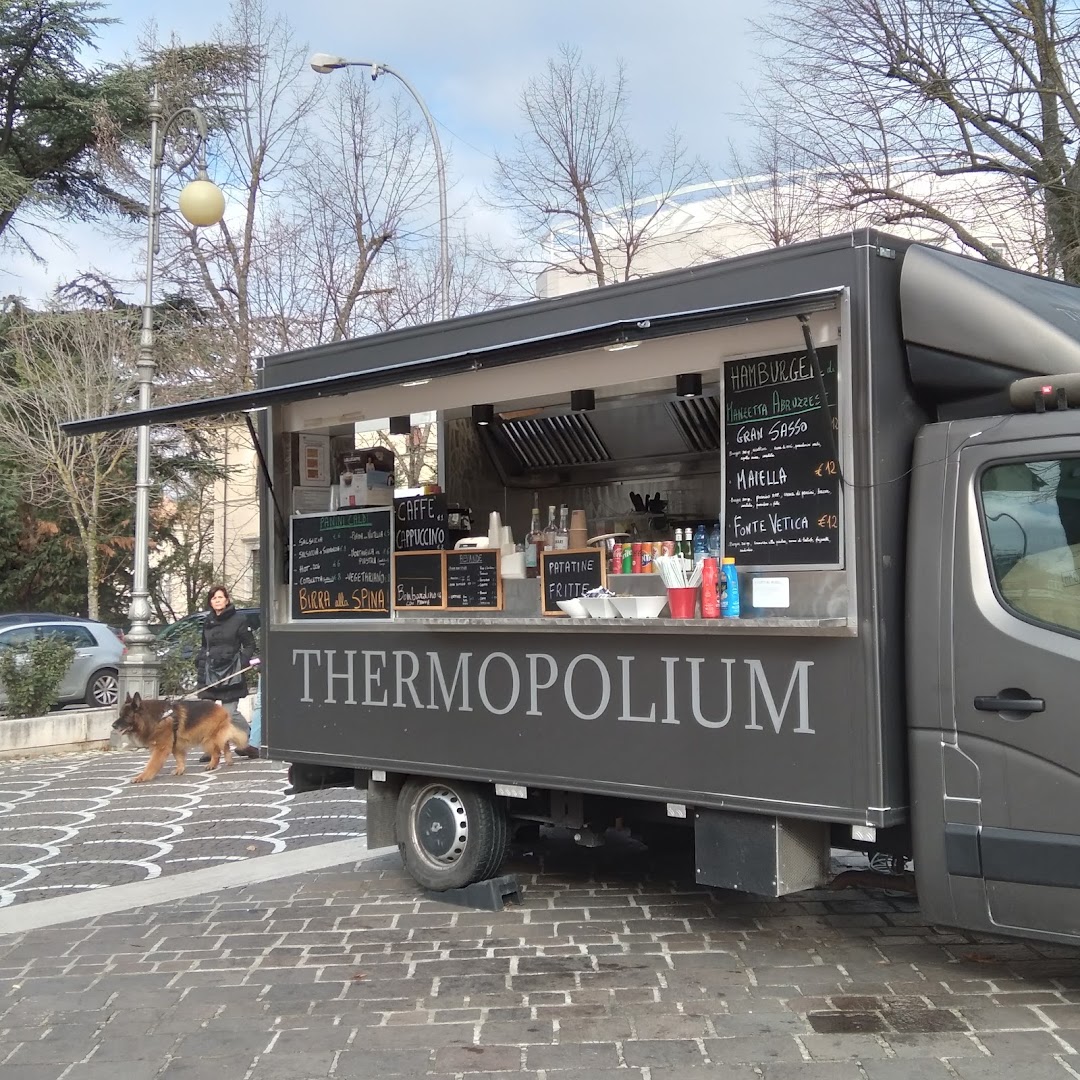 THERMOPOLIUM Street Food · Foto 3
