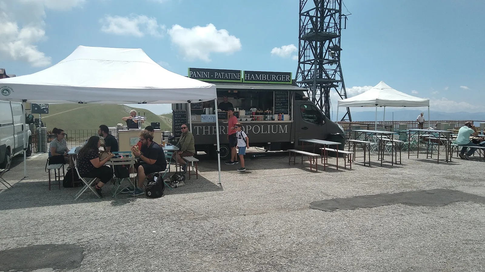 THERMOPOLIUM Street Food · Foto 1